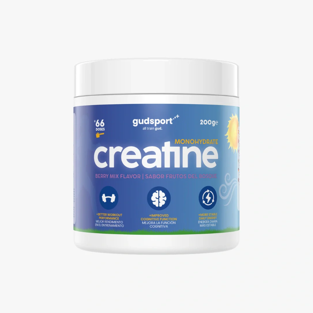 Creatina Berry Mix